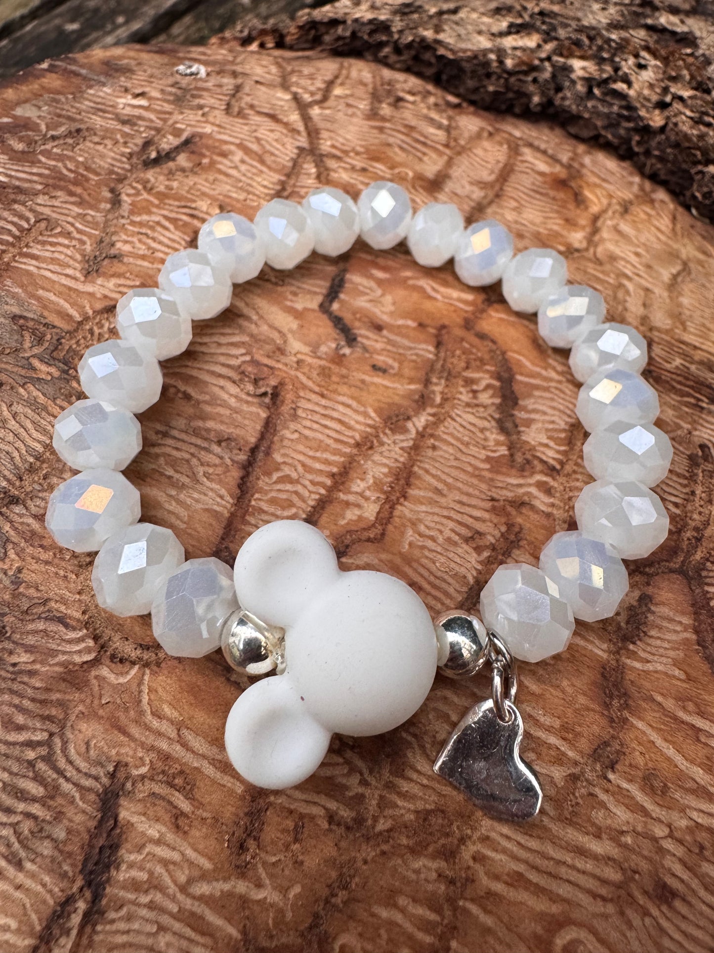 White🤍Mickey Mouse