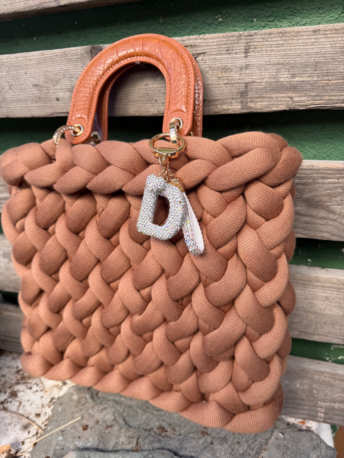 Caramia 🤎SquareBag Mademoiselle