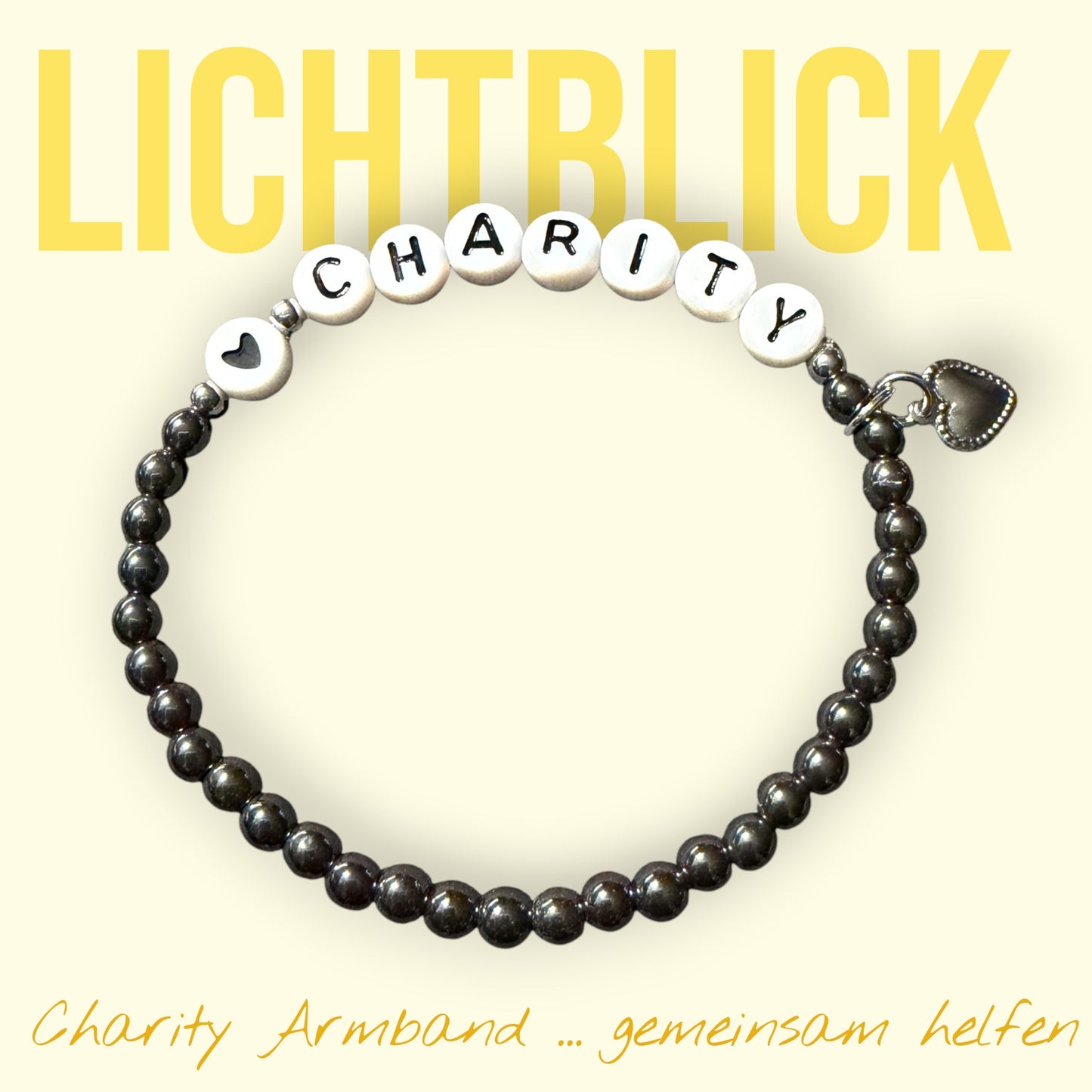 Charityđź–¤Black