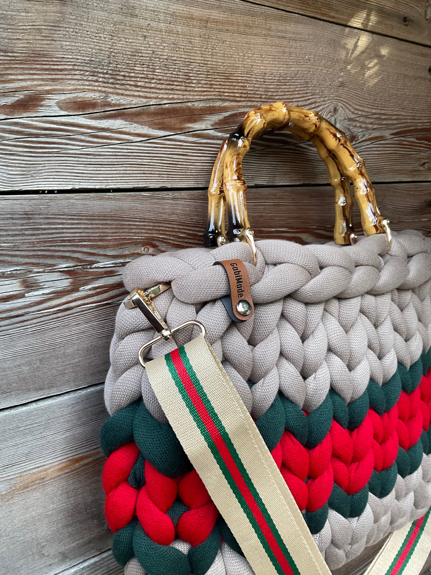 StripeBag❤️Gabriella