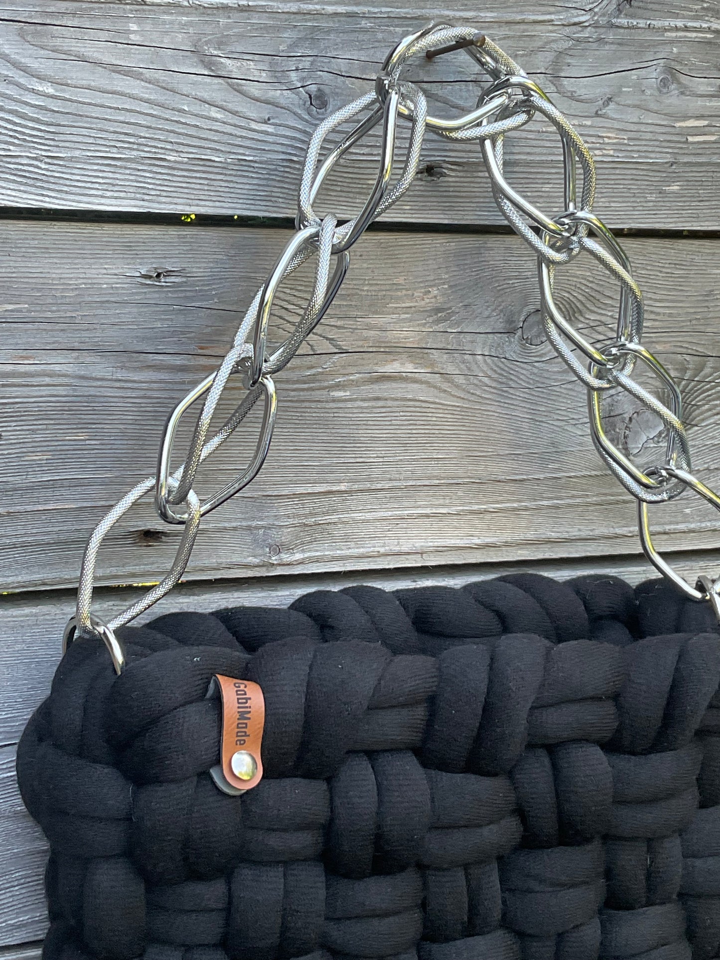 WovenBag🖤Black