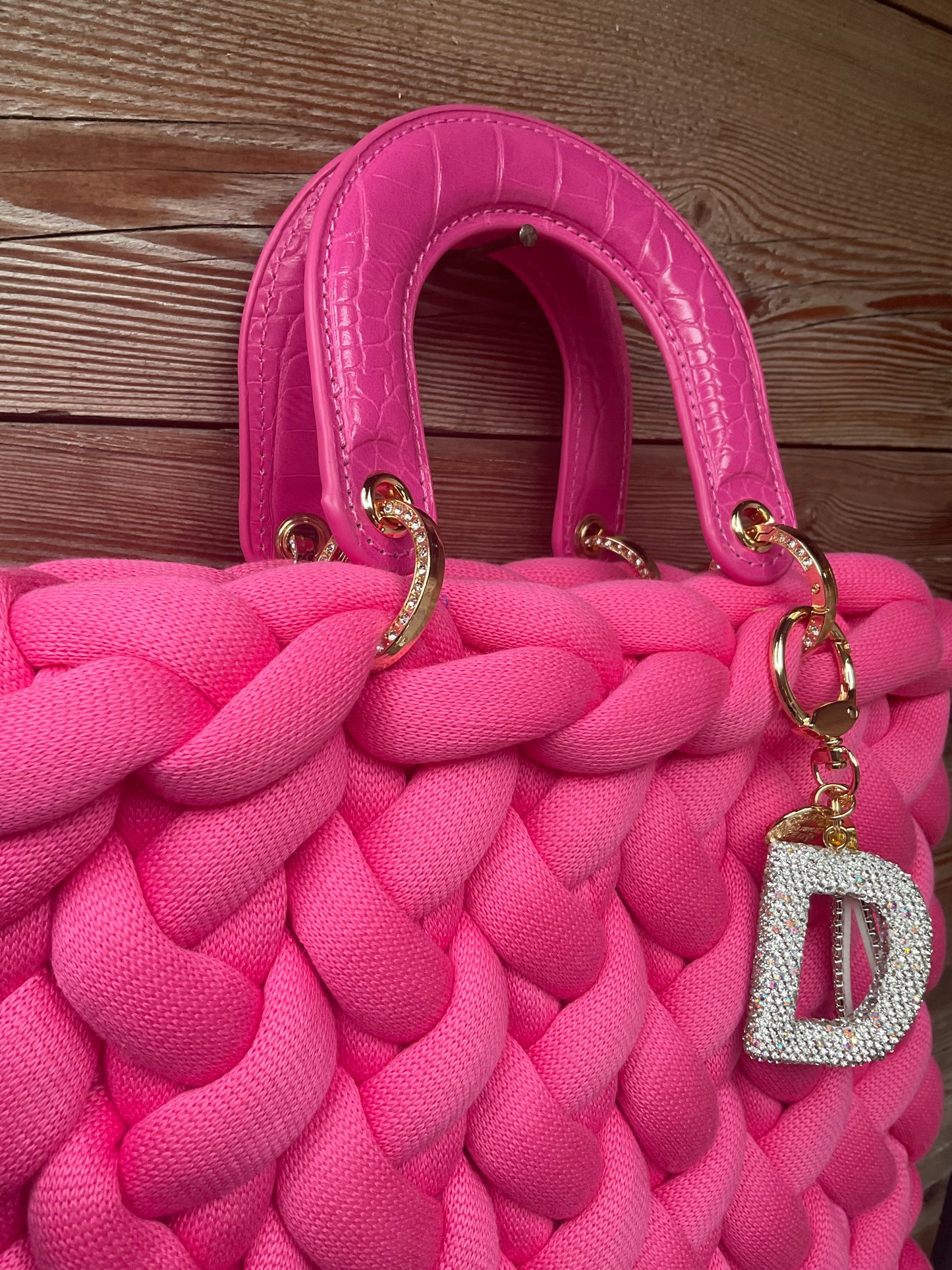 Paris💕Square Bag Mademoiselle