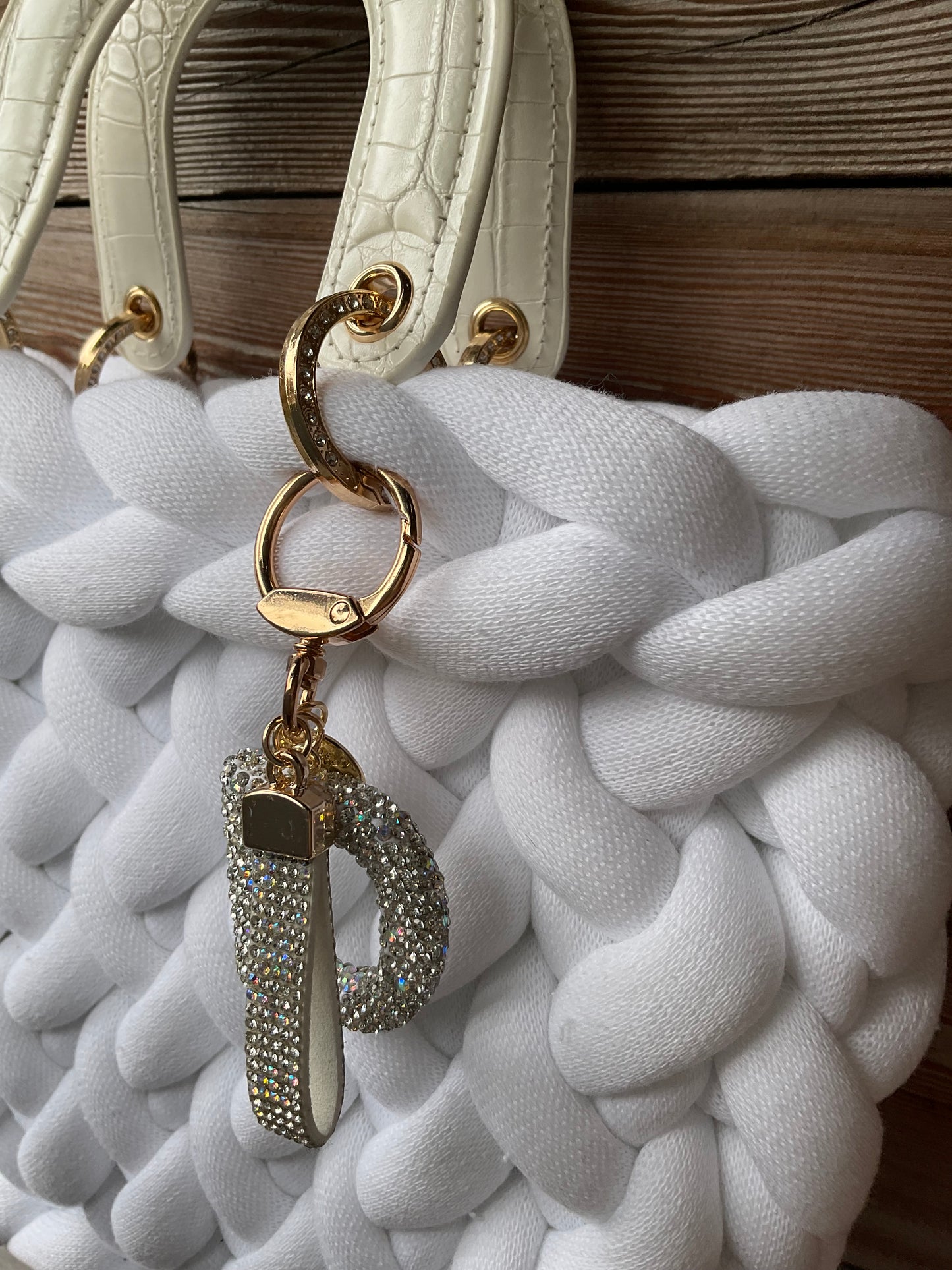 Charlene 🤍 SquareBag Mademoiselle
