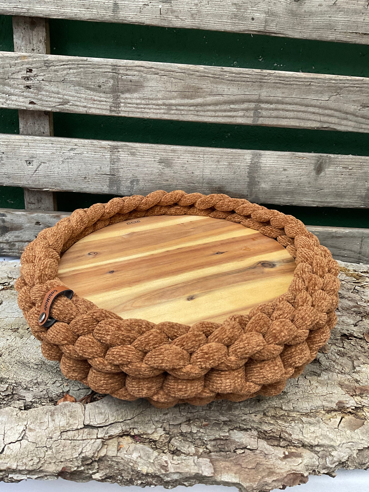 Tablett Chenille 🐪 Gr.L