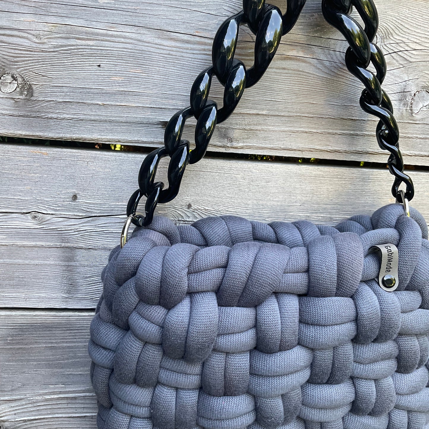 WovenBag🩶Grey