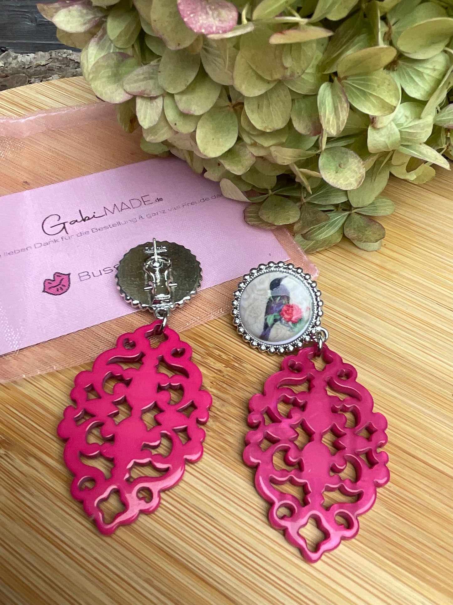 Pink Birdđź’•JUSTWIN