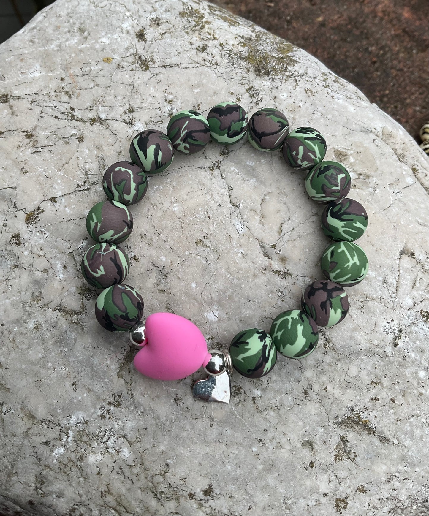 Camouflage đź’•Herz