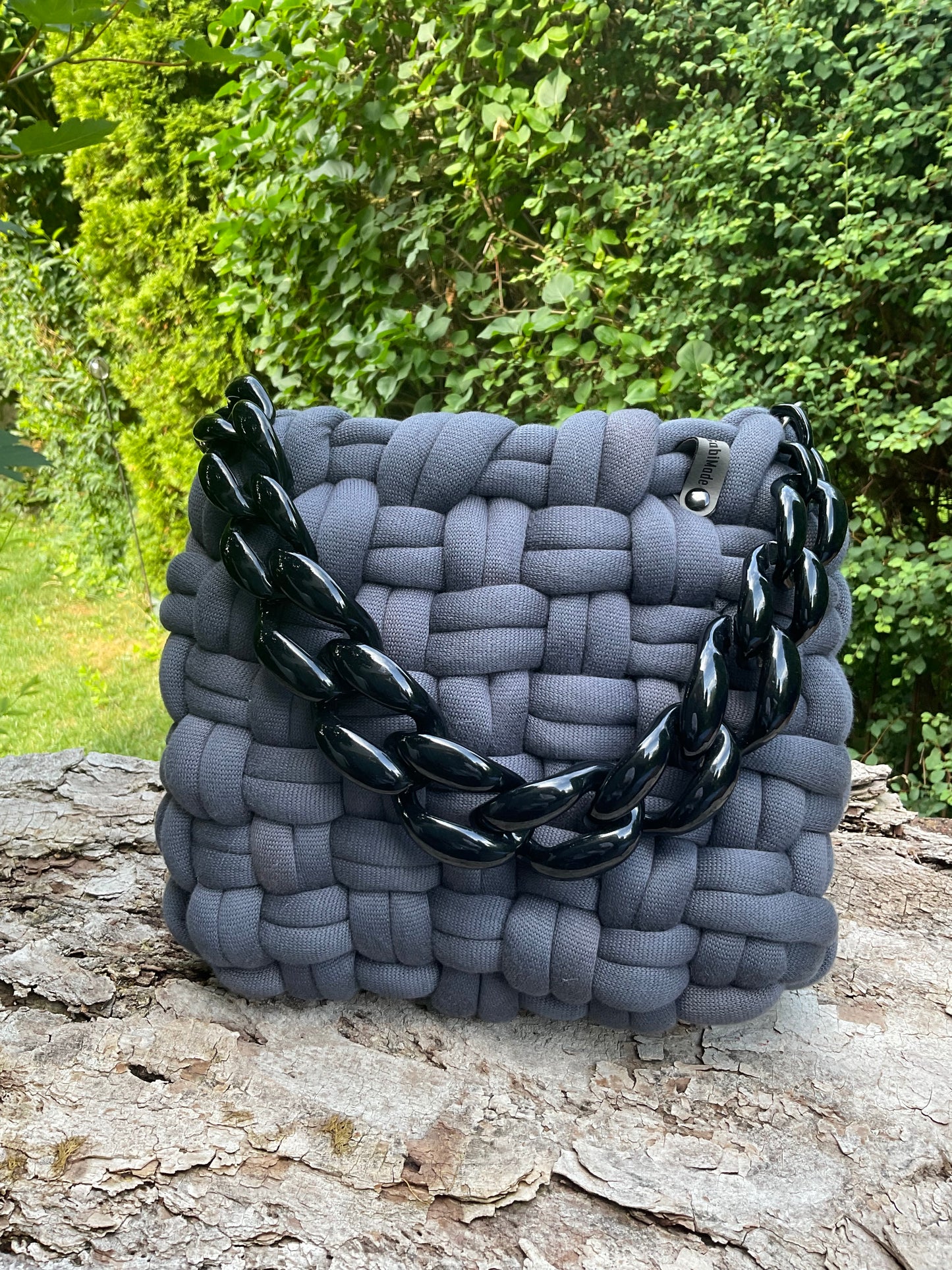WovenBag🩶Grey