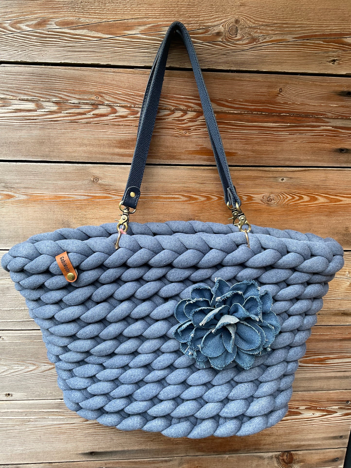 BasketShopper💙JeansStyle
