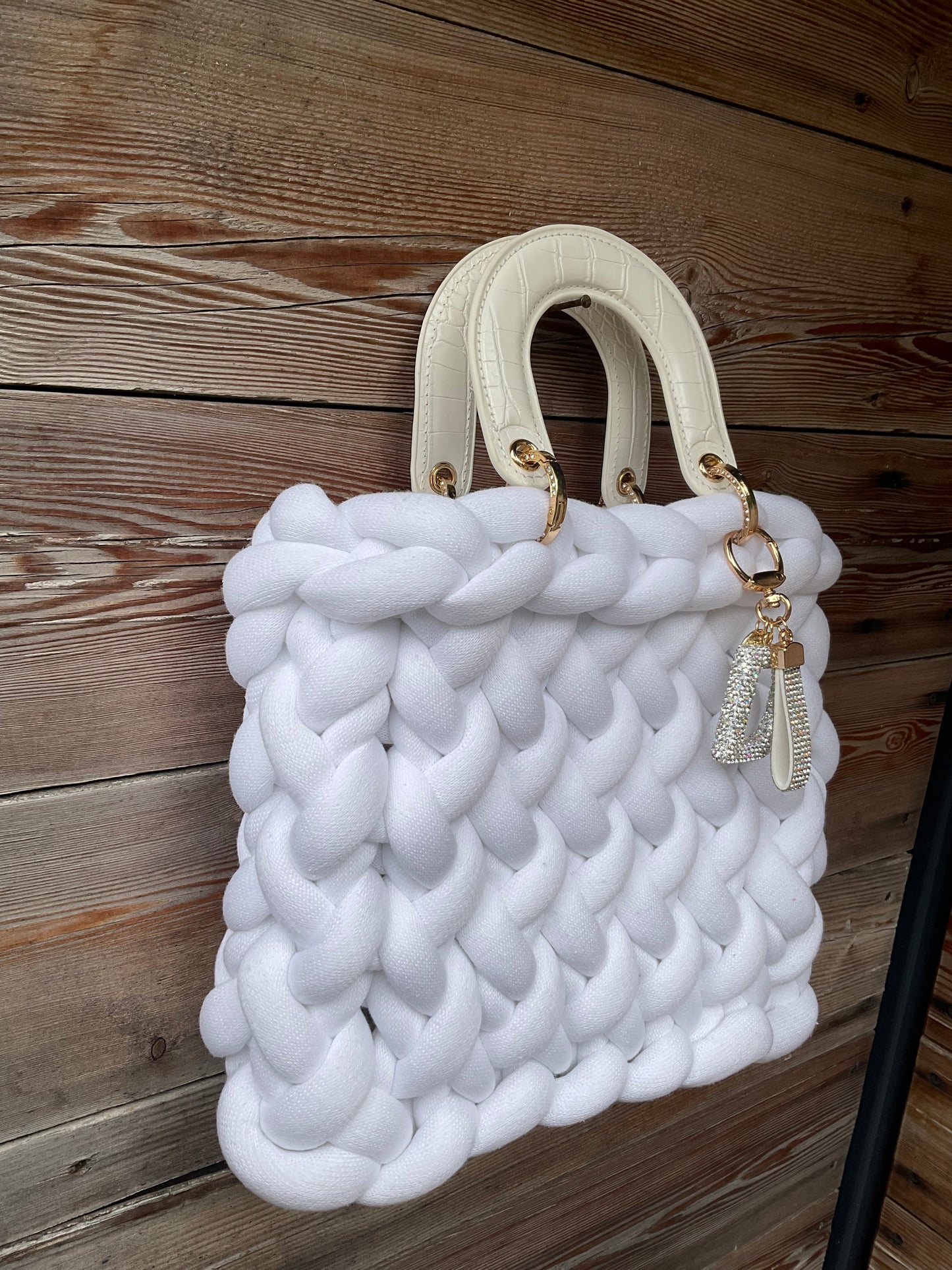 Charlene 🤍 SquareBag Mademoiselle