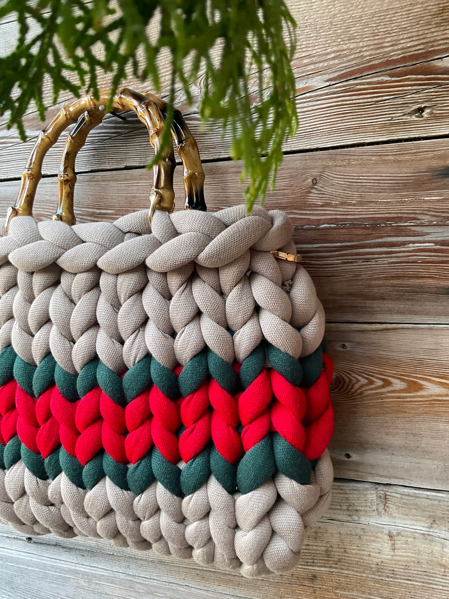 StripeBag❤️Gabriella