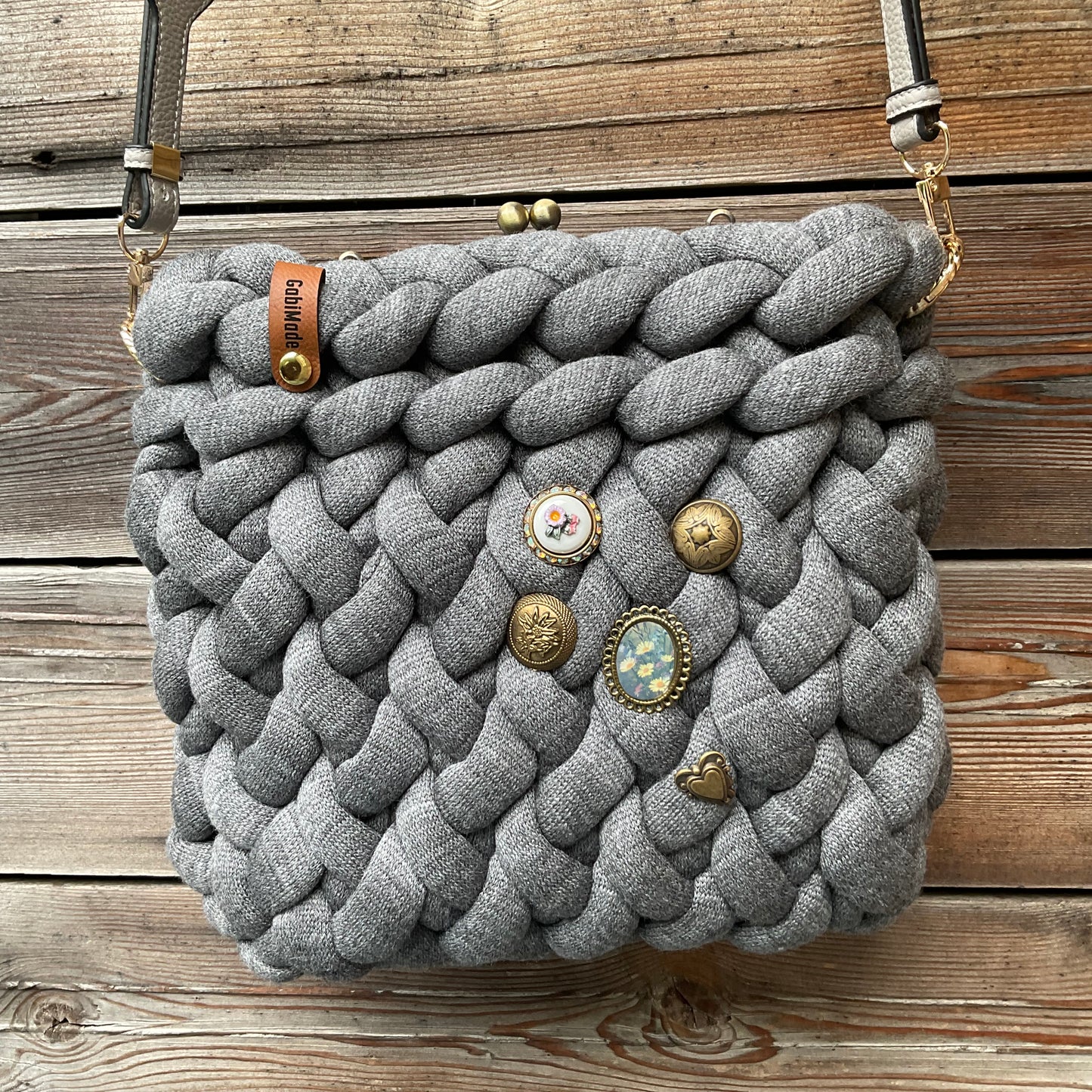 Crossbody🩶Berta