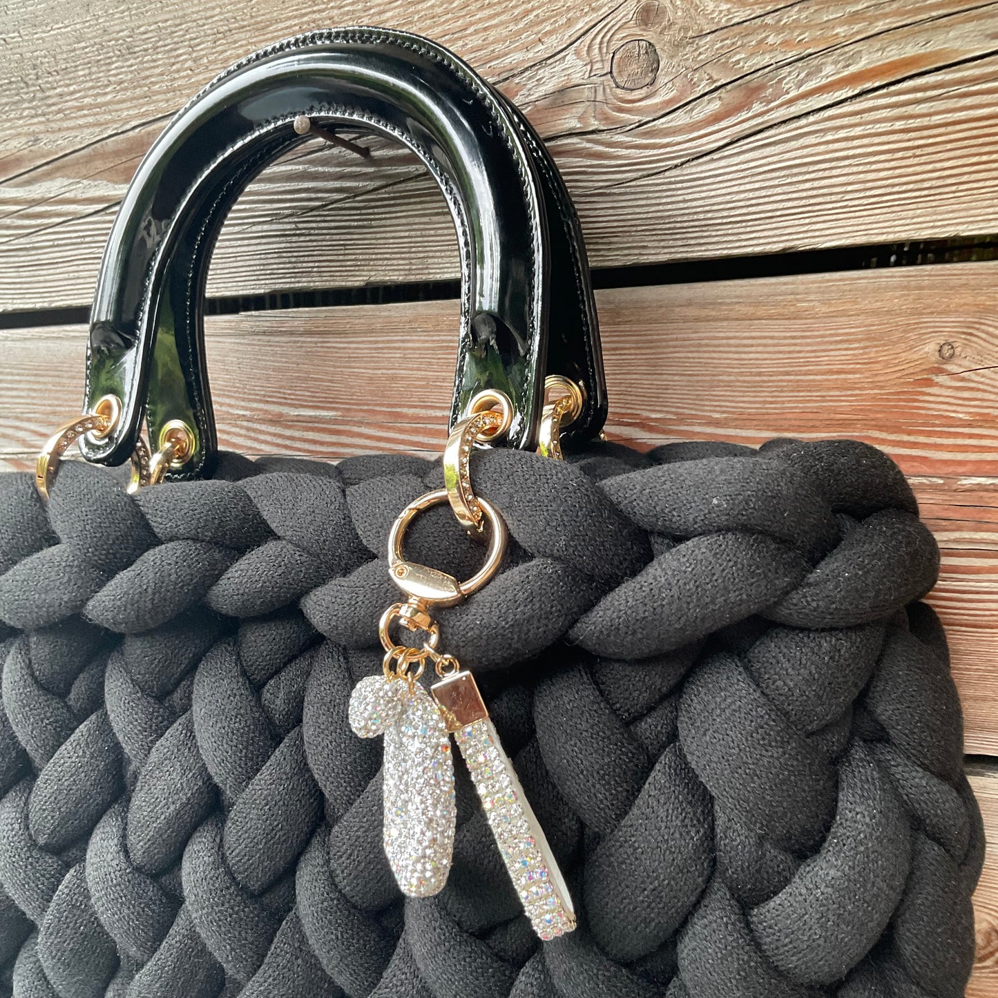 Brandy🖤SquareBag Madame
