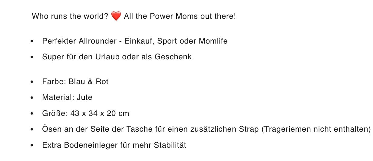 Mama❤️Set