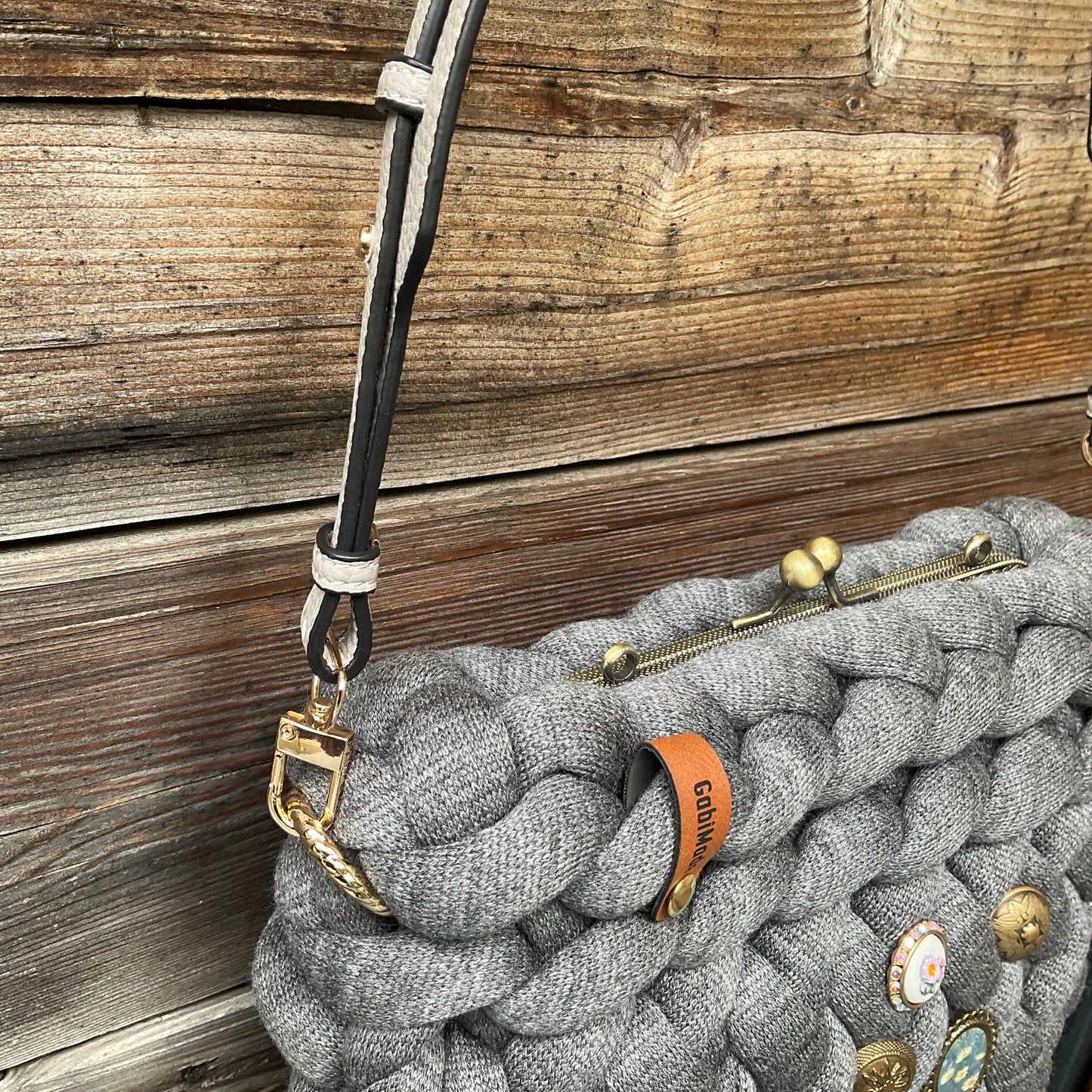 Crossbody🩶Berta