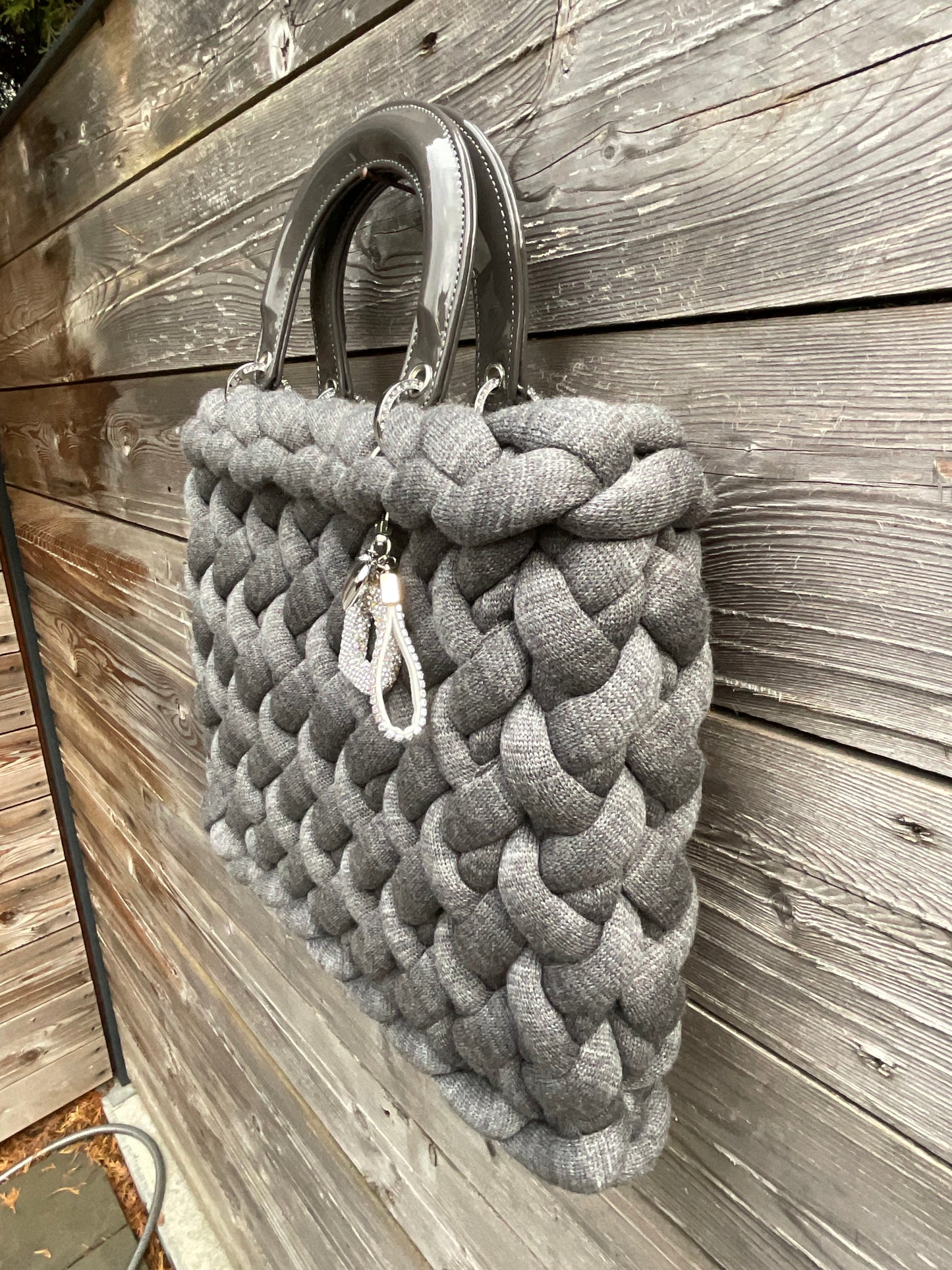 Louisa🩶SquareBag Madame