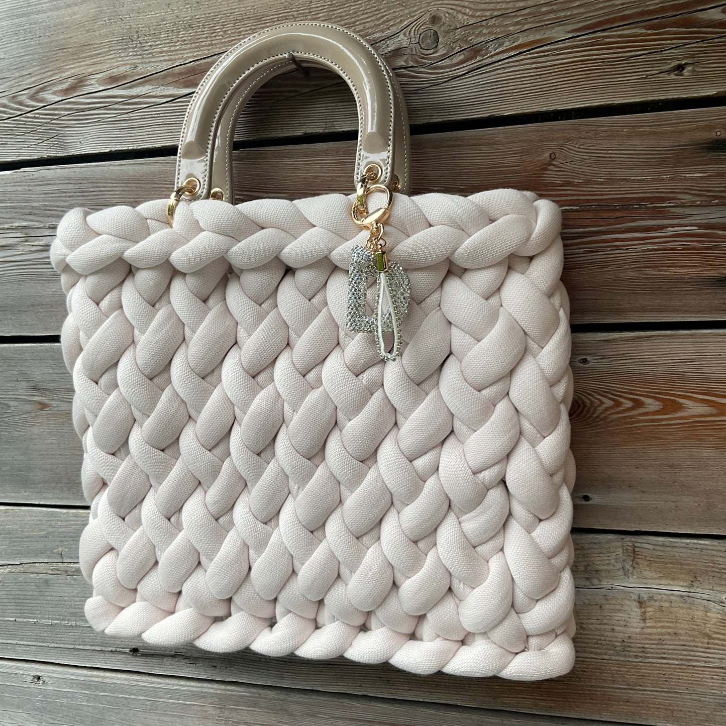 Chloe🤍SquareBag Madame