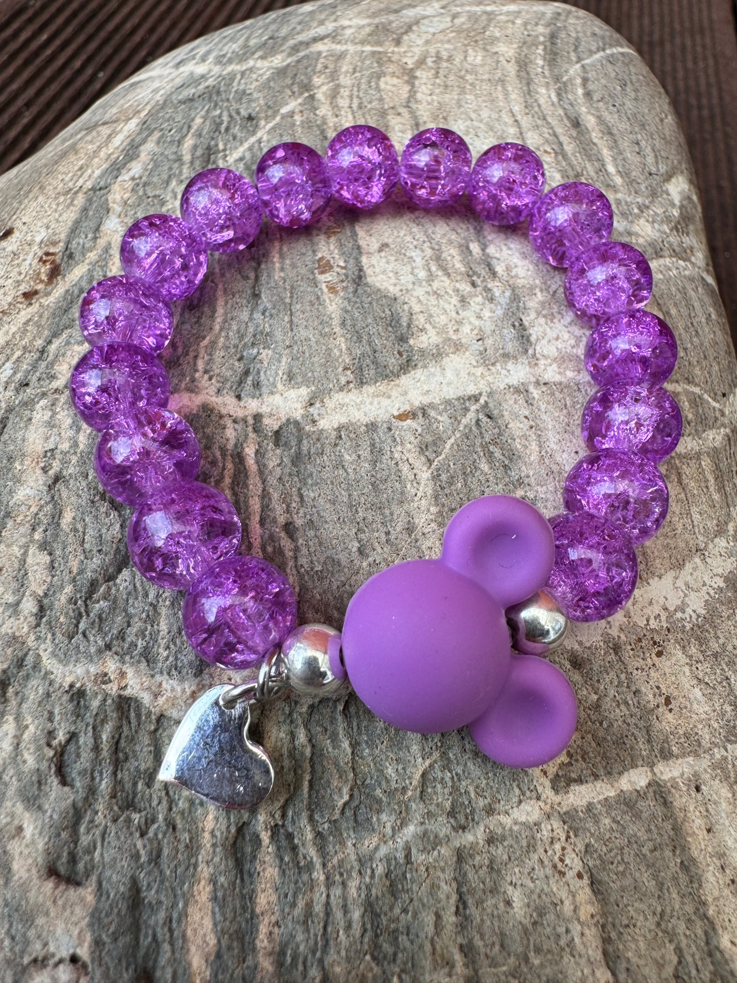 Purple 💜 Mickey Mouse