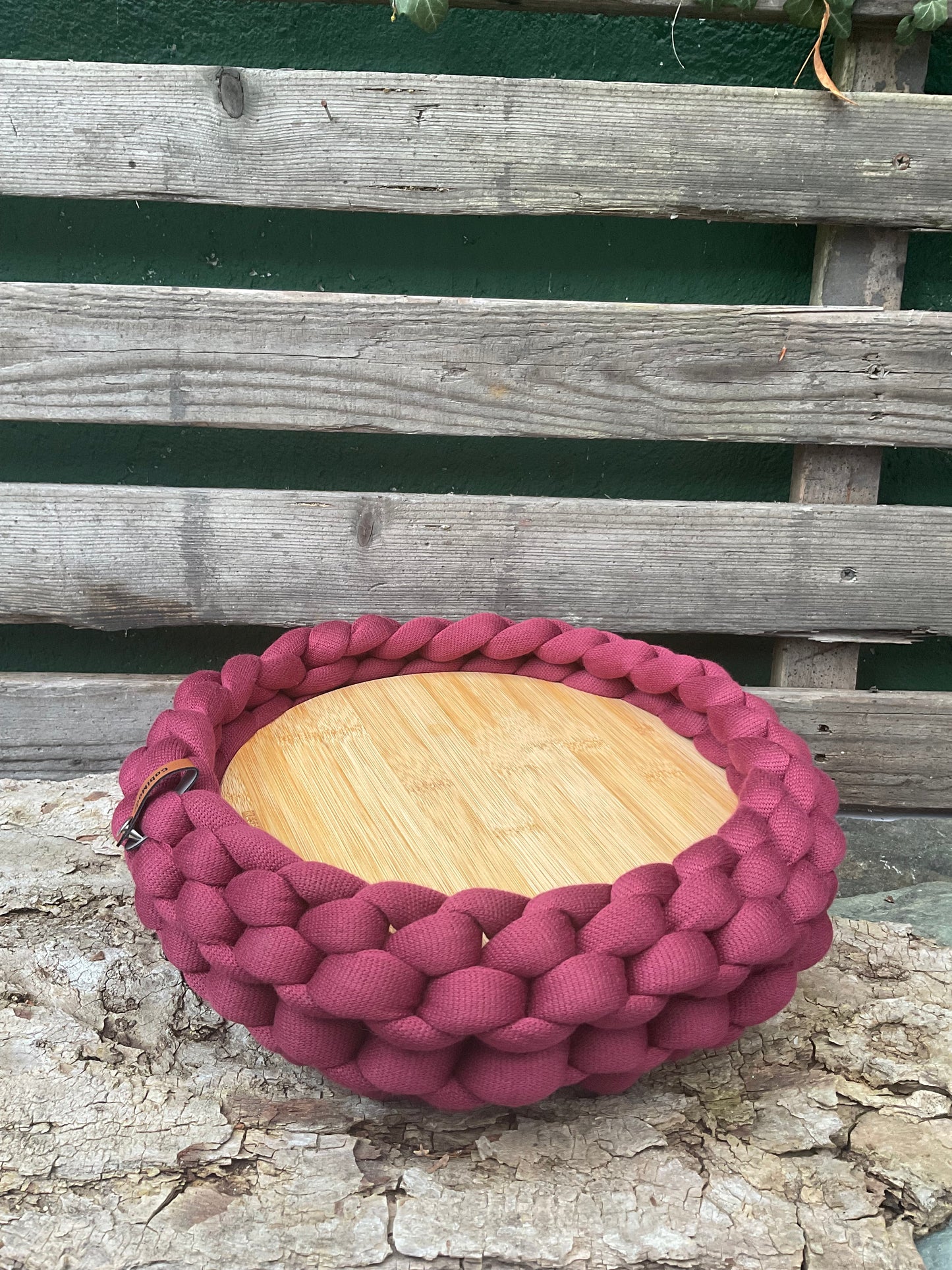 Tablett Bordeaux💕Gr.M