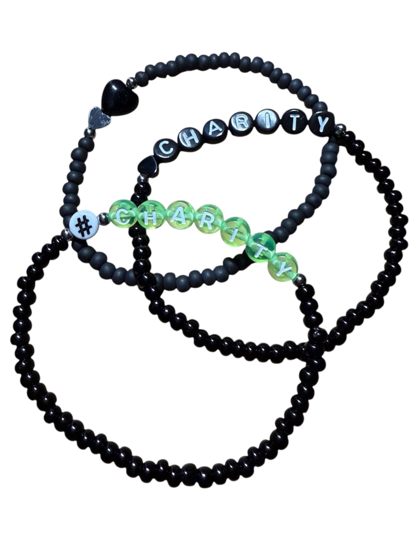 Personalisierte Armbänder 💕