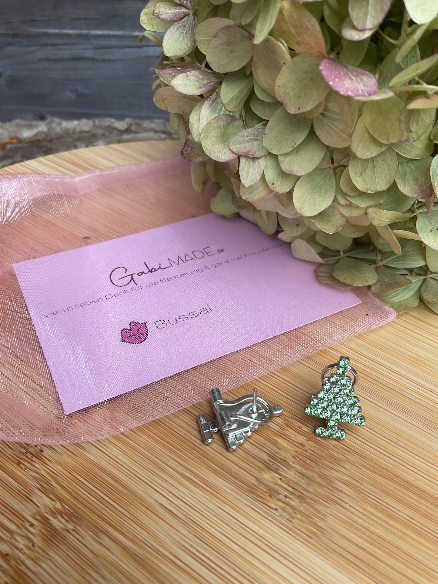 Justwin🌲 Ohrringe