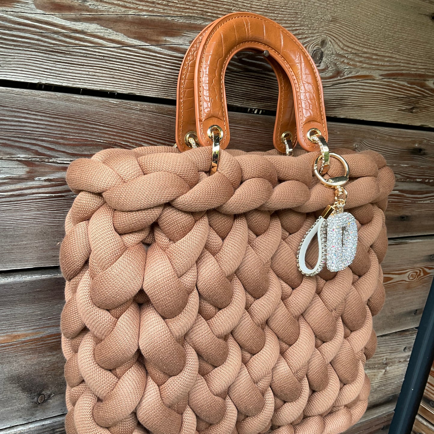 Caramia 🤎SquareBag Mademoiselle