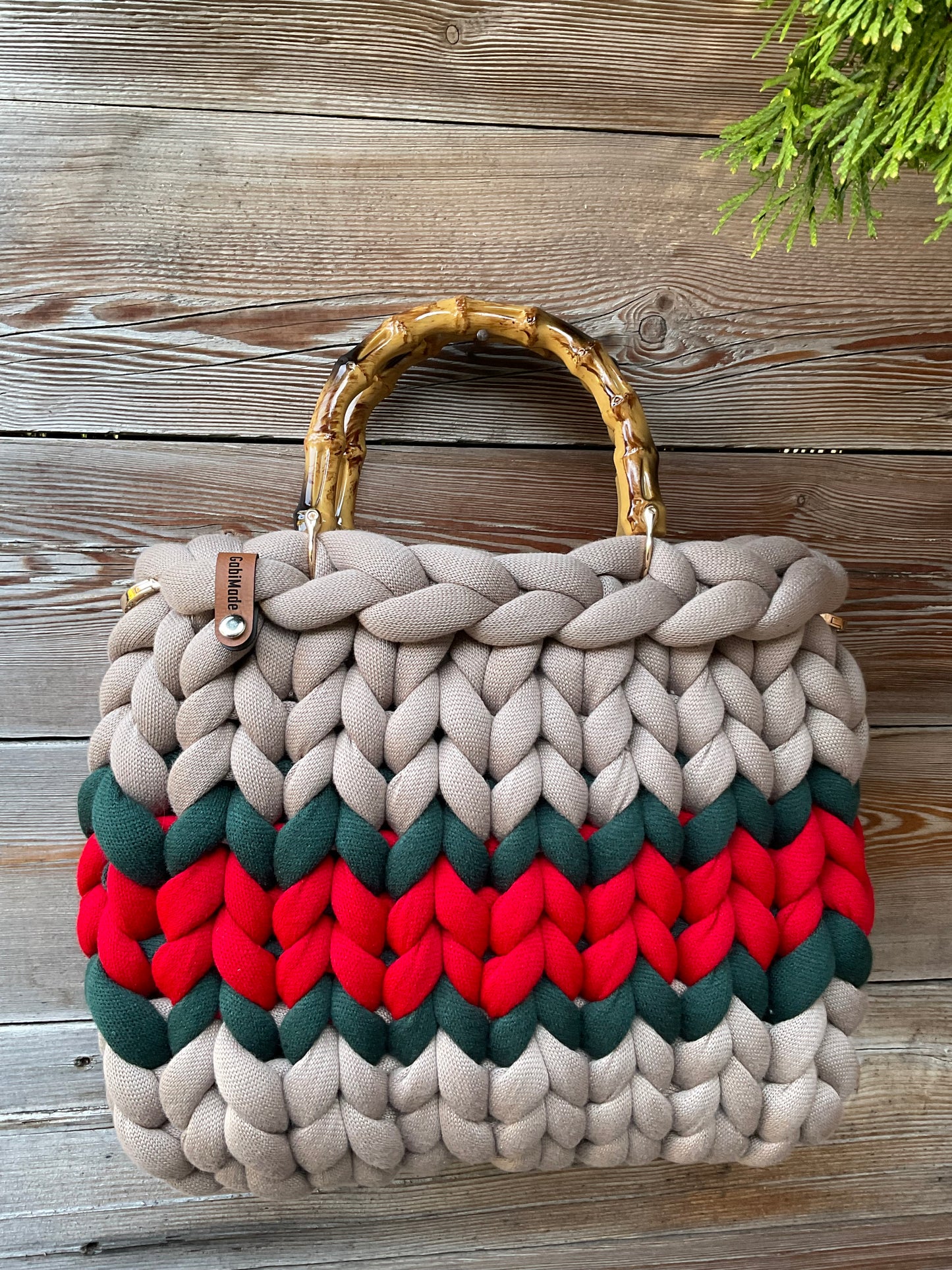 StripeBag❤️Gabriella
