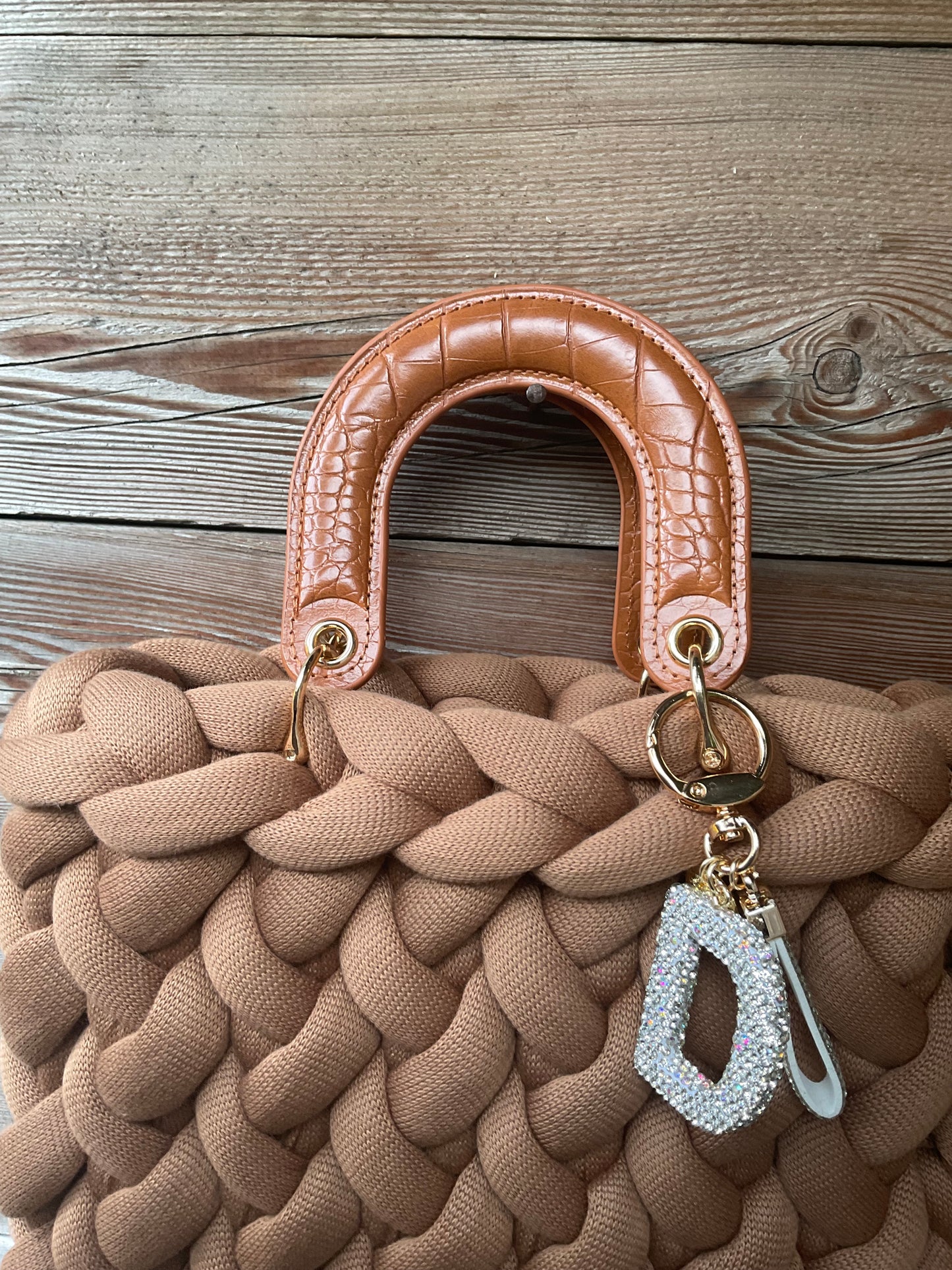 Caramia 🤎SquareBag Mademoiselle