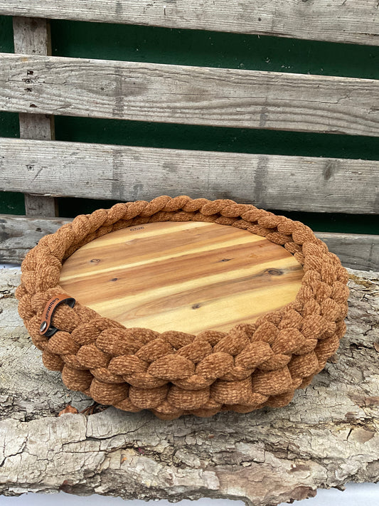 Tablett Chenille 🐪 Gr.L