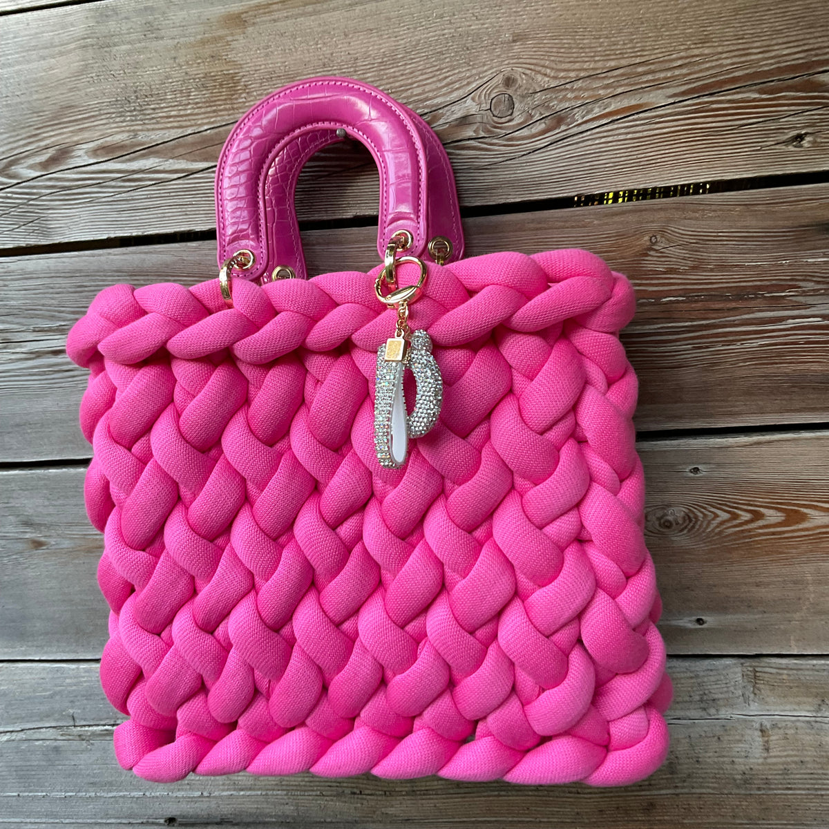 Paris💕Square Bag Mademoiselle