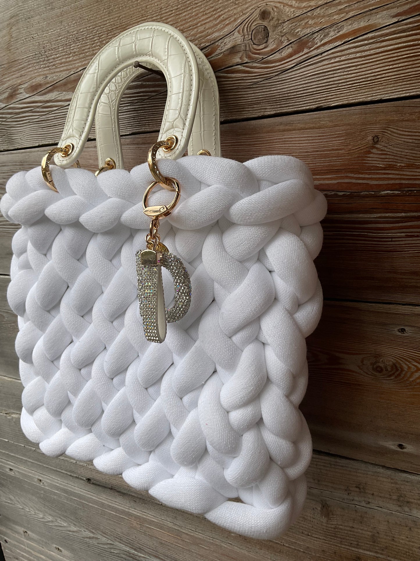 Charlene 🤍 SquareBag Mademoiselle