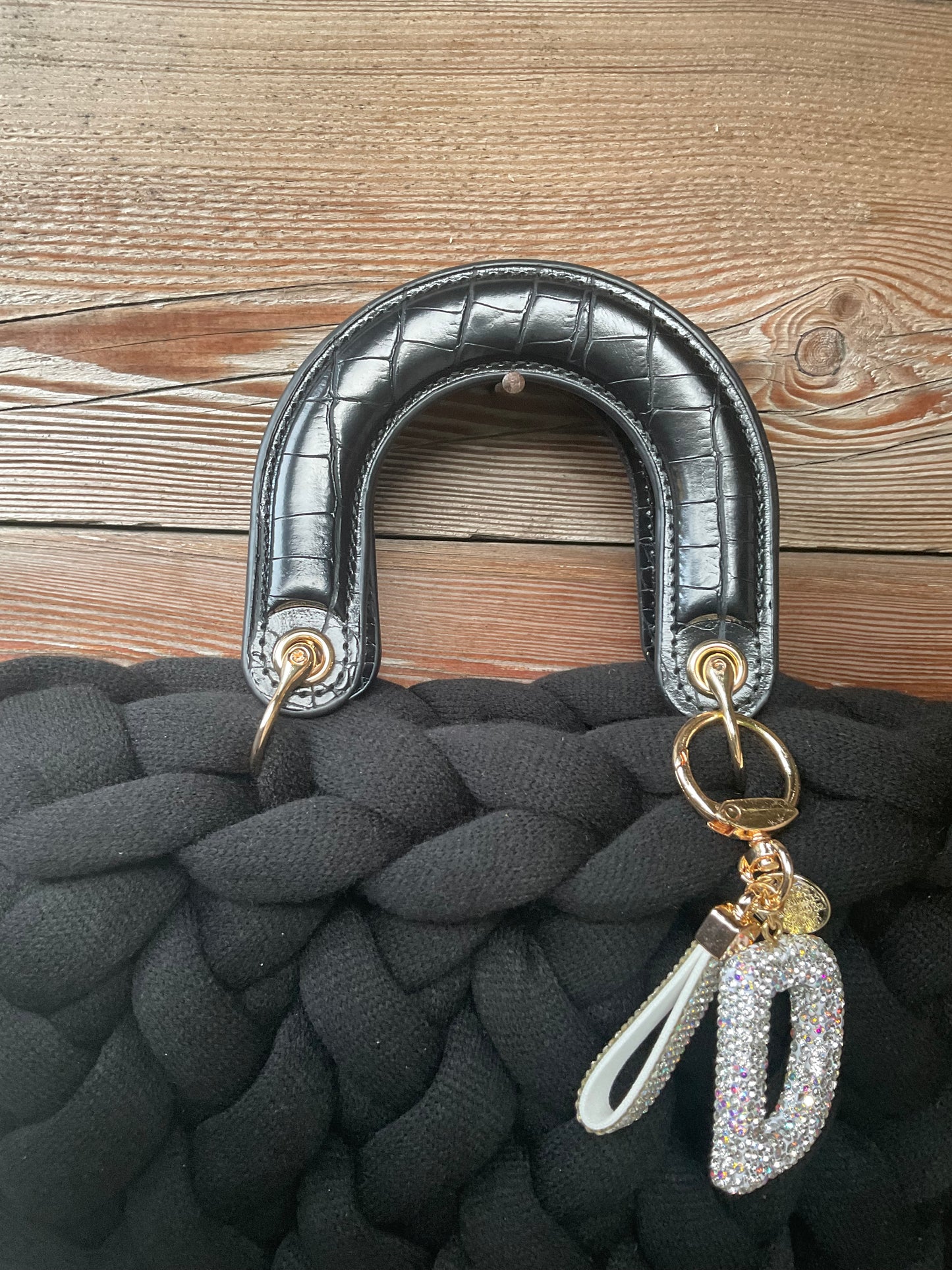 BlackBeauty🖤SquareBag Mademoiselle