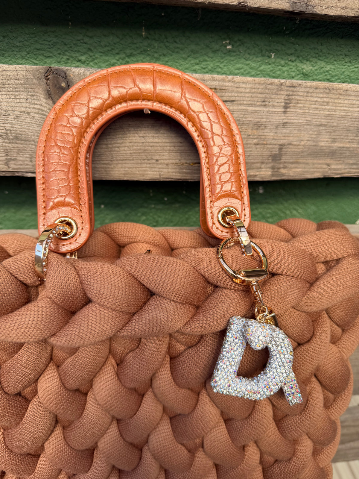 Caramia 🤎SquareBag Mademoiselle