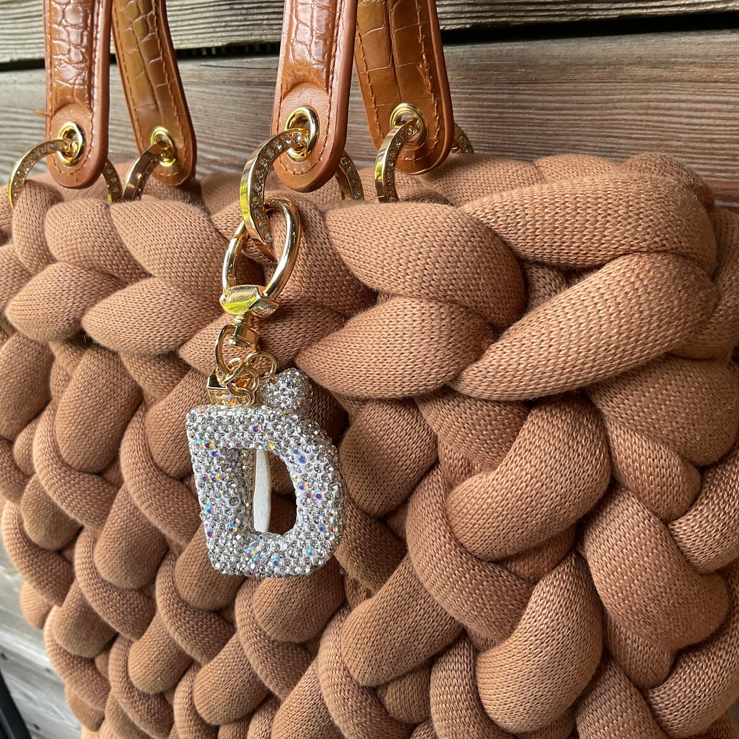 Caramia 🤎SquareBag Mademoiselle