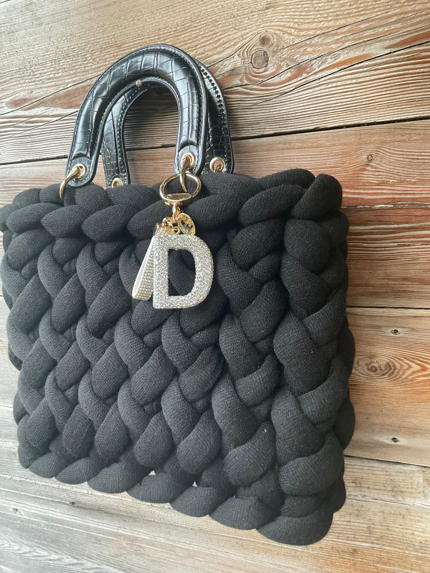 BlackBeauty🖤SquareBag Mademoiselle