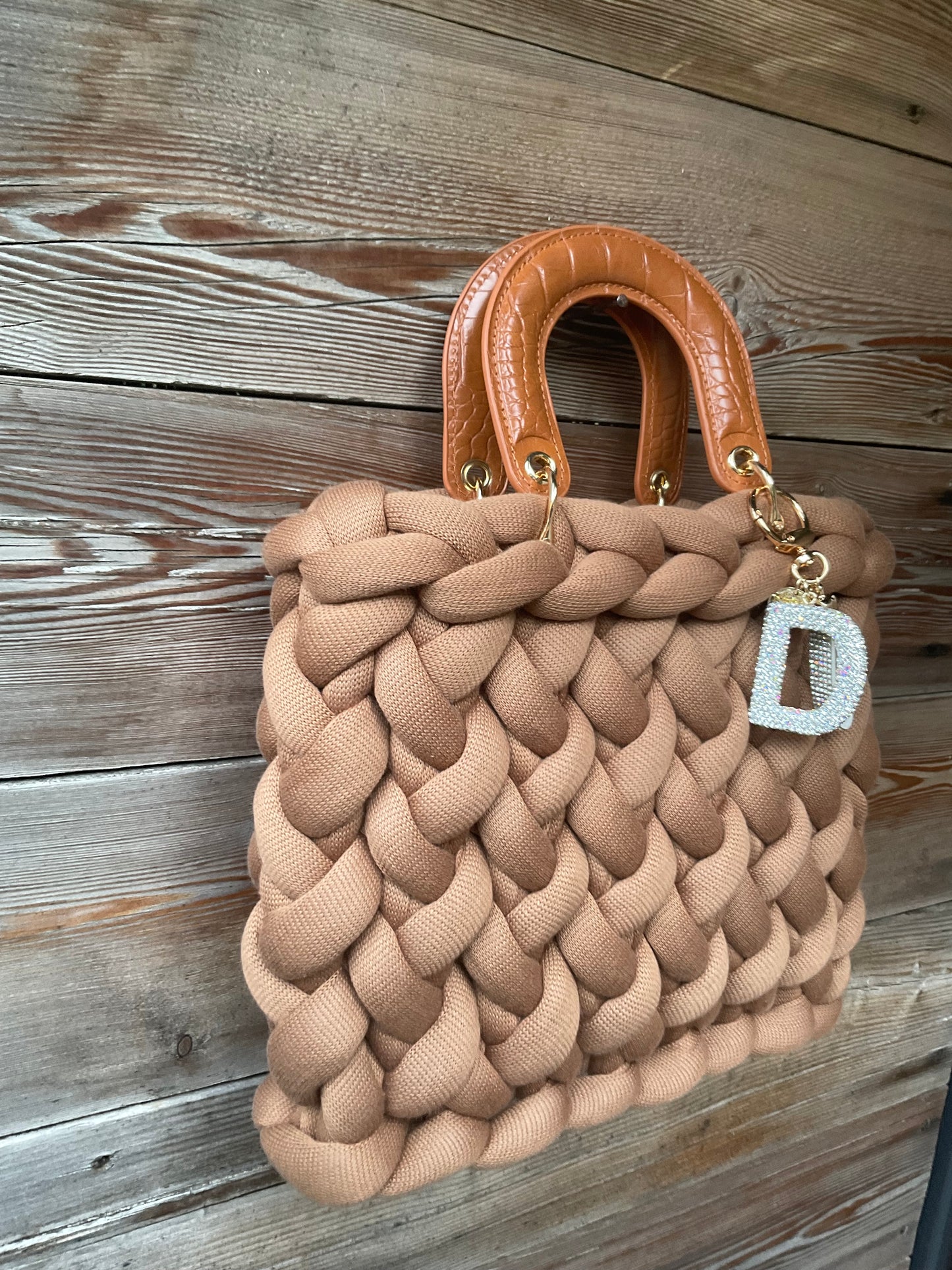 Caramia 🤎SquareBag Mademoiselle