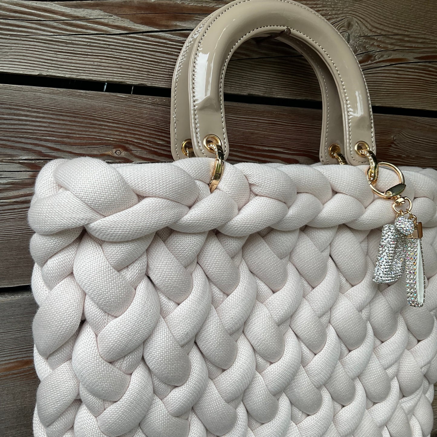 Chloe🤍SquareBag Madame