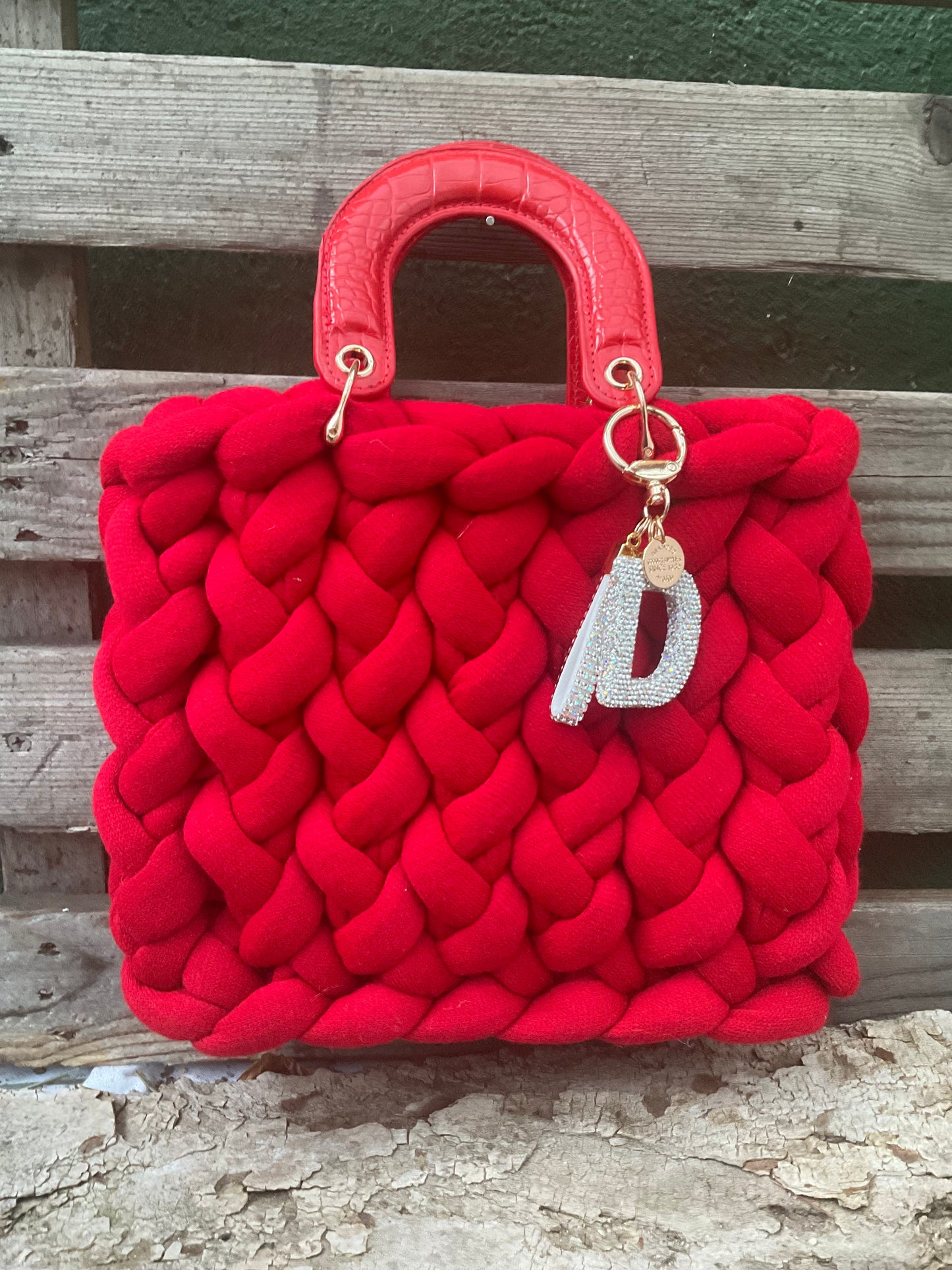 Carmen ❣️ Square Bag Mademoiselle