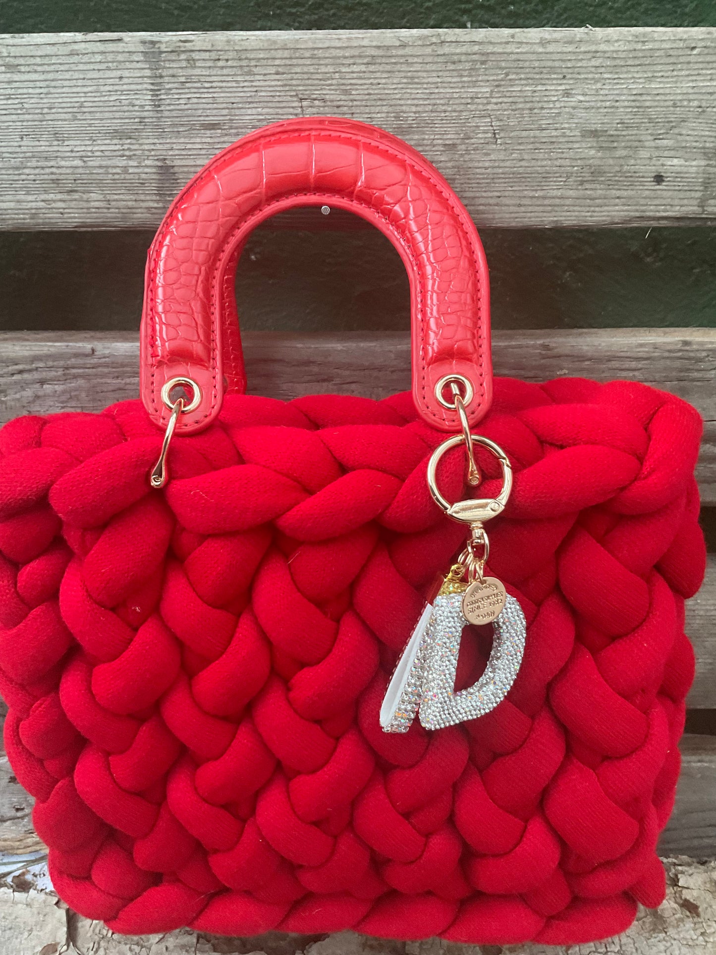 Carmen ❣️ Square Bag Mademoiselle