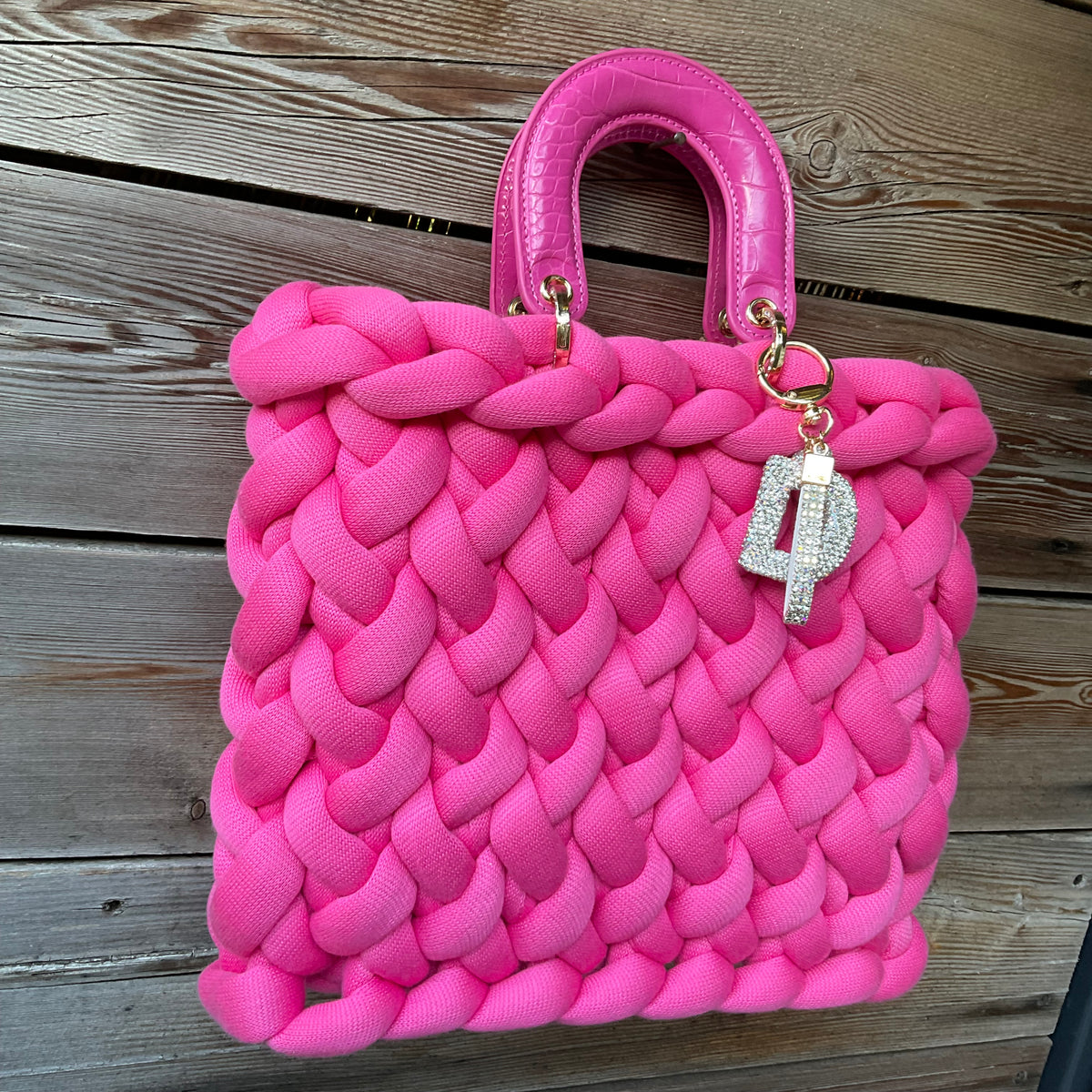 Paris💕Square Bag Mademoiselle