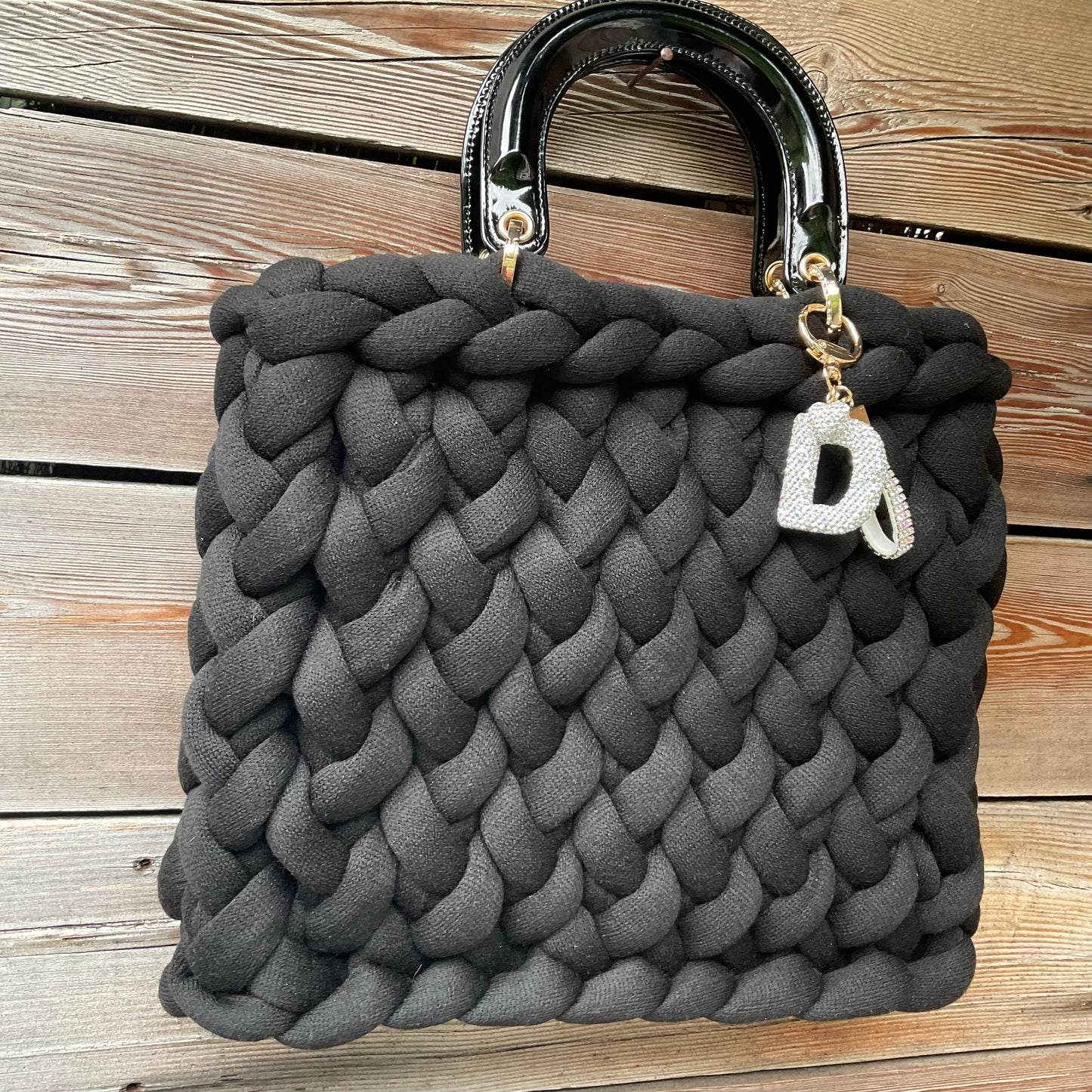 Brandy🖤SquareBag Madame