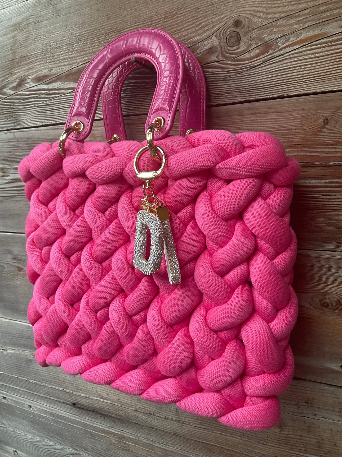 Paris💕Square Bag Mademoiselle