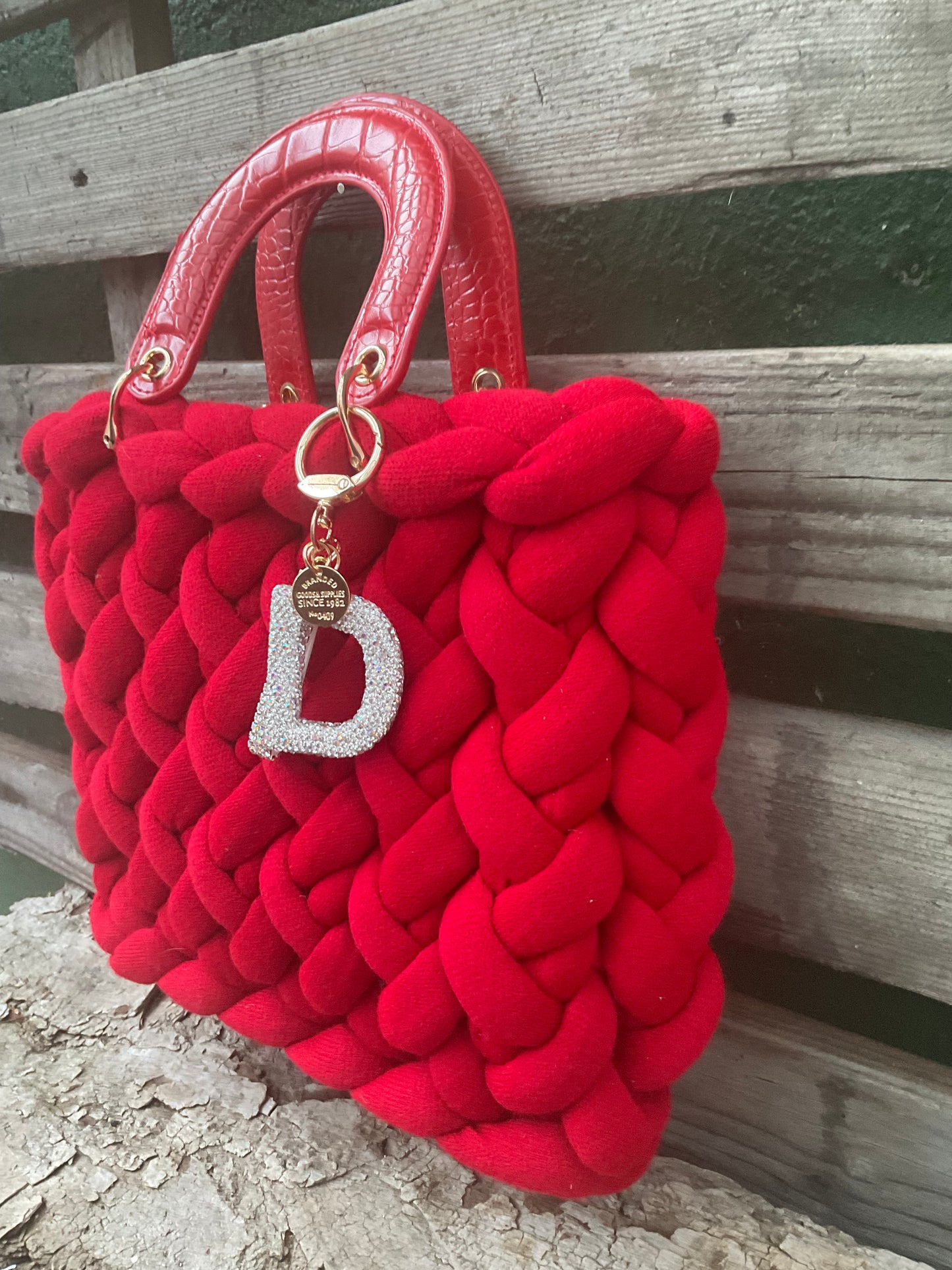 Carmen ❣️ Square Bag Mademoiselle